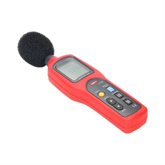 UNI-T UT352 Decibelmeter met datalogger