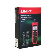 UNI-T UT332+ Thermometer en hygrometer met datalogger