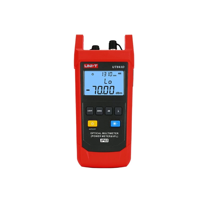 UNI-T UT693D Glasvezel tester