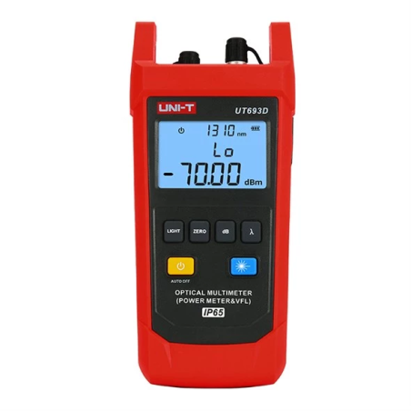 UNI-T UT693D Glasvezel tester