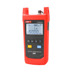 UNI-T UT692G Glasvezel tester | Soldeerbout-shop.nl