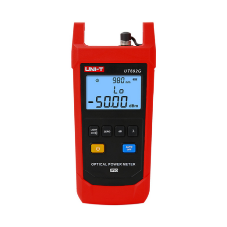 UNI-T UT692G Glasvezel tester