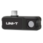 UNI-T UTi120M USB-C Warmtebeeldcamera voor smartphone -20 tot +400°C