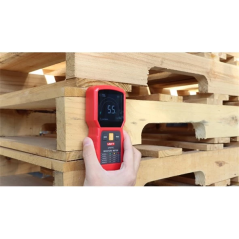 UNI-T UT377C Pinloze vochtmeter