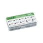 Soldeerbout-shop micro-switches assortiment 200-delig