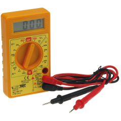 Chilitec CTM-23 Eco digitale multimeter