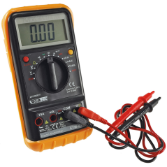 Chilitec CTM-43 Big digitale multimeter