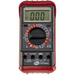 REV Check-202 digitale multimeter