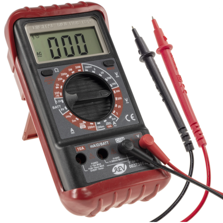 REV Check-202 digitale multimeter