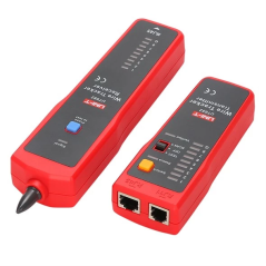 UNI-T UT682 Ethernet kabeltester en kabelzoeker