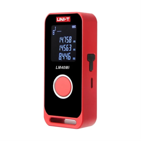 UNI-T LM40Mi Laserafstandsmeter