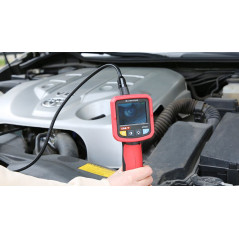 UNI-T UT665 Endoscoop inspectiecamera 1m | Soldeerbout-shop.nl