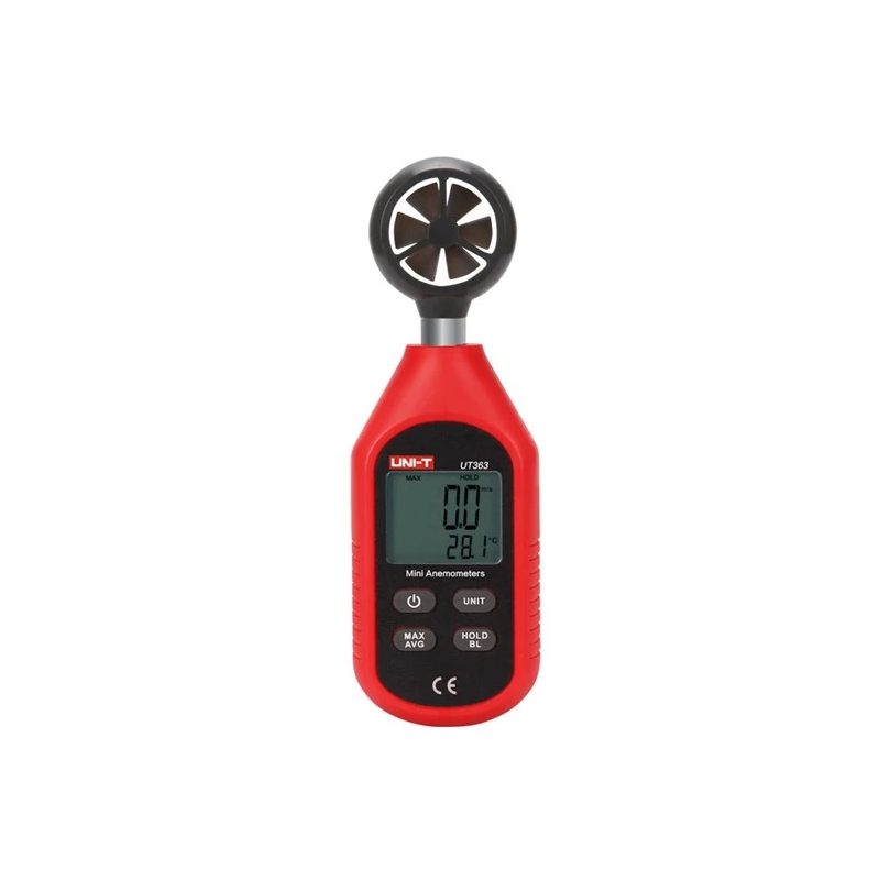 UNI-T UT363 Anemometer