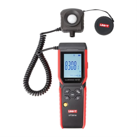 UNI-T UT381A Luxmeter