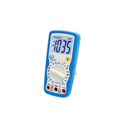 PeakTech 1035 digitale multimeter