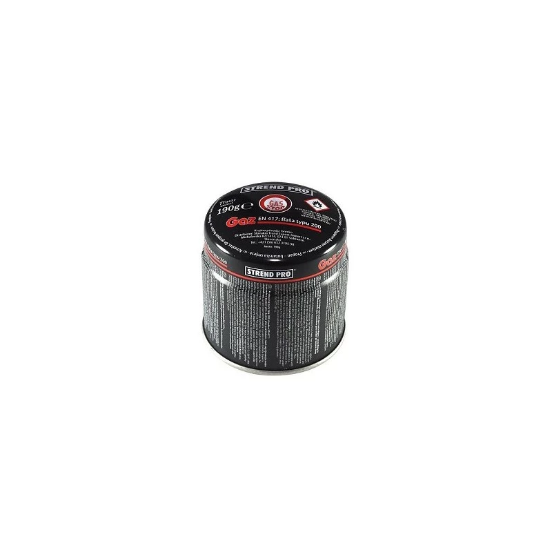 Strend Pro prikgaspatroon 190gram