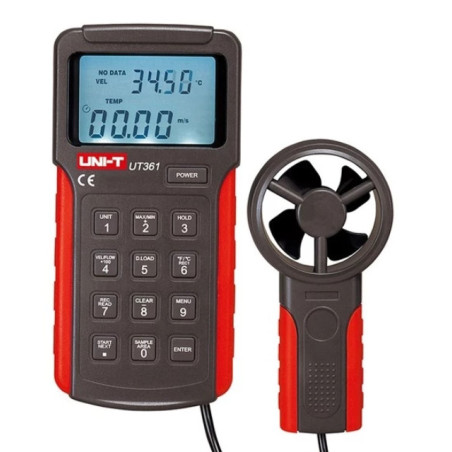 UNI-T UT361 Anemometer