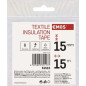 Emos F6515 Textiel isolatietape 15mm x 15m