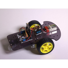 Whadda WMS101 Micro:bit Acceleratie Meetkit