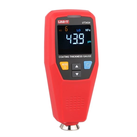UNI-T UT343A Lakdiktemeter