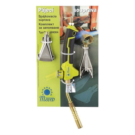 MEVA UH004 gasbrander