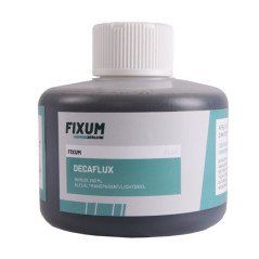 Fixum Decaflux afbijt- en soldeermiddel 250ml | Soldeerbout-shop.nl