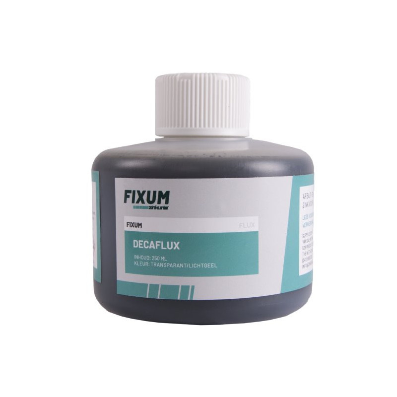 Fixum Decaflux afbijt- en soldeermiddel 250ml