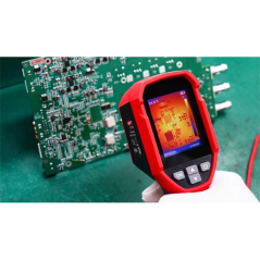 UNI-T UTi716S Thermocamera -20 tot +550°C | Soldeerbout-shop.nl