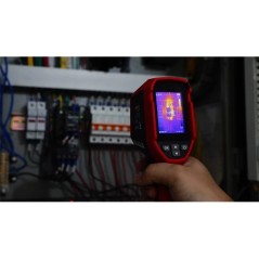 UNI-T UTi716S Thermocamera -20 tot +550°C | Soldeerbout-shop.nl