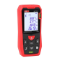 UNI-T LM100A Laserafstandsmeter tot 100m UNI-T LM100A Laserafstandsmeter tot 100m
