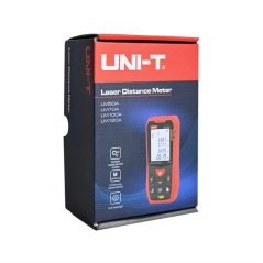 UNI-T LM120A Laserafstandsmeter tot 120m | Soldeerbout-shop.nl