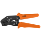 NEO Tools 01-544 Adereindhulzen krimptang 0.25 tot 6mm² NEO Tools 01-544 Adereindhulzen krimptang 0.25 tot 6mm²