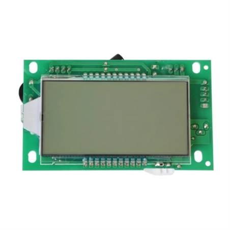 Soldeerbout-shop LCD-display voor ZD-939L