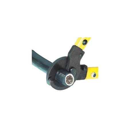 Soldeerbout-shop HS-125 Kabelschaar tot 19mm