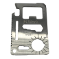 PCWork PCW08D 11-in-1 mini multitool RVS