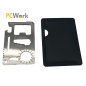 PCWork PCW08D 11-in-1 mini multitool RVS