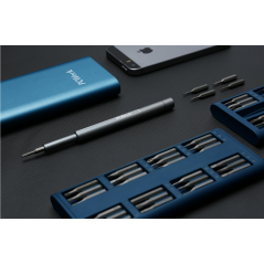 PCWork PCW08B mini-schroevendraaierset 48-delig