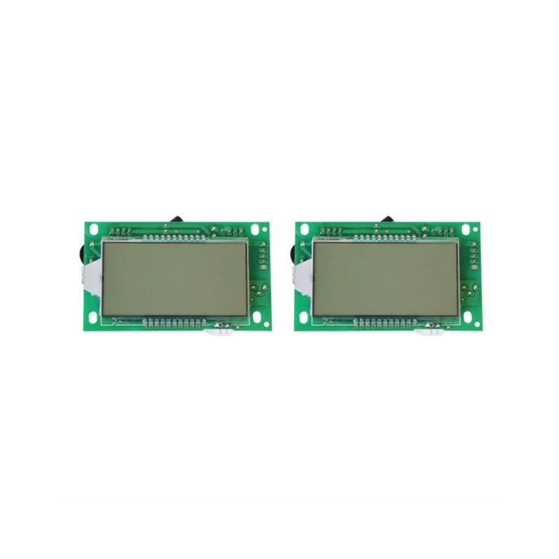 Soldeerbout-shop LCD-display voor ZD-912 (set van 2) Soldeerbout-shop LCD-display voor ZD-912 (set van 2)