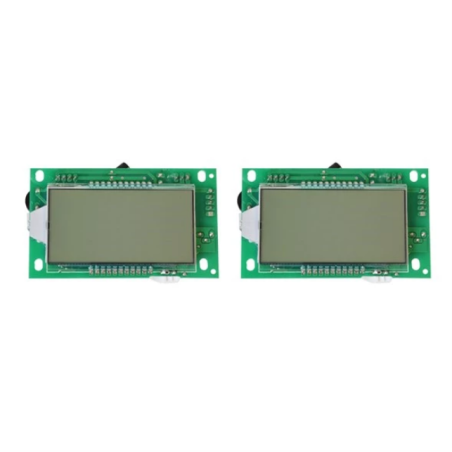 Soldeerbout-shop LCD-display voor ZD-912 (set van 2)