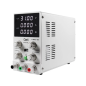 Geti GLPS3010HW Laboratoriumvoeding 0-30VDC & 0-10A