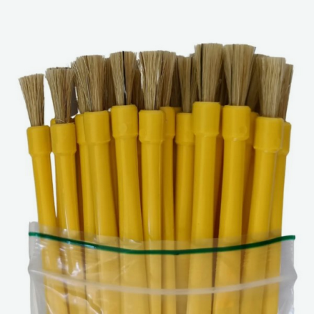 Zinkunie Soldeerflux kwast echt haar