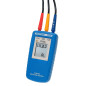 PeakTech 2530 3-fase draaiveldmeter digitaal