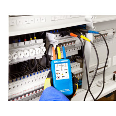 PeakTech 2525 3-fase draaiveldmeter analoog | Soldeerbout-shop.nl