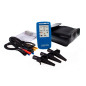 PeakTech 2525 3-fase draaiveldmeter analoog