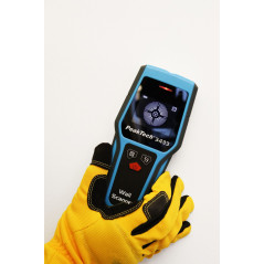 PeakTech 3433 Wanddetector en leidingzoeker | Soldeerbout-shop.nl