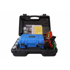 PeakTech 2680 A Isolatiemeter | Soldeerbout-shop.nl