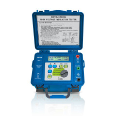 PeakTech 2680 A Isolatiemeter | Soldeerbout-shop.nl