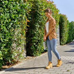 CFH CW3300 Onkruidbrander met gaspatroon | Soldeerbout-shop.nl