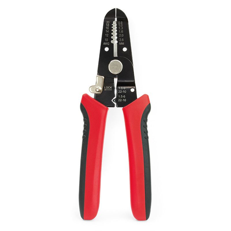 Sintron CWS1 3-in-1 Strip- knip- en krimptang Sintron CWS1 3-in-1 Strip- knip- en krimptang