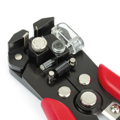 Sintron CWS2 3-in-1 Strip- knip- en krimptang | Soldeerbout-shop.nl